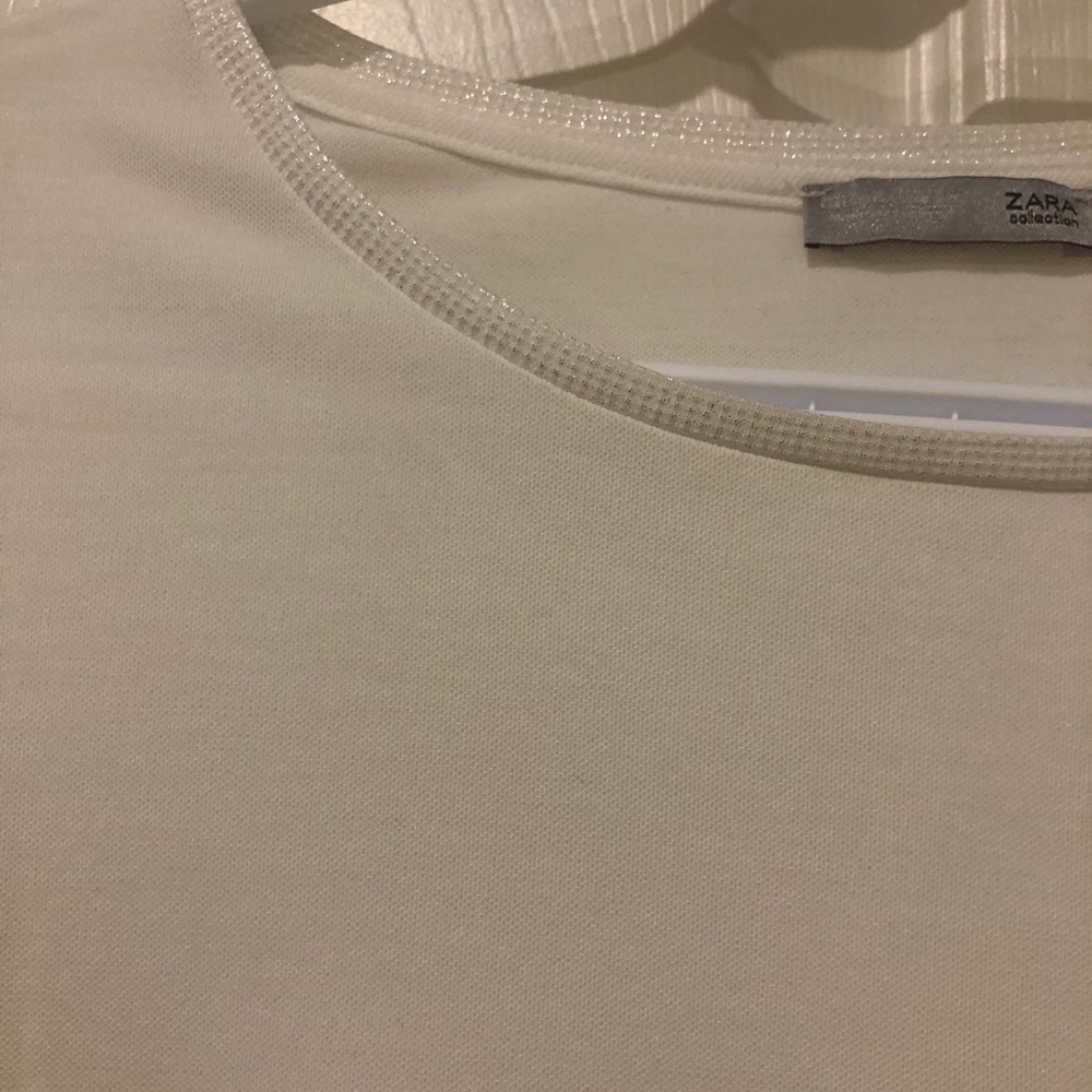 Boxy Zara shirt - Picture 3 of 4